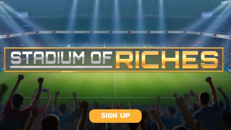 stadium of riches signup