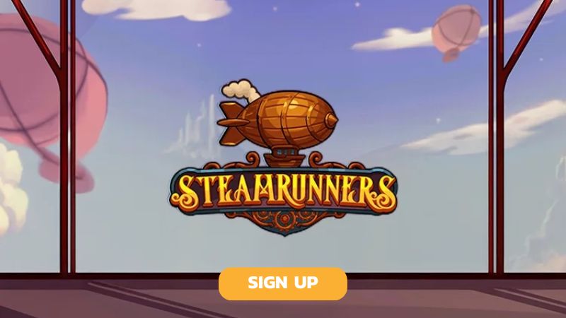 steamrunners signup