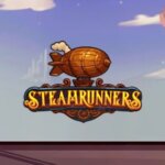 steamrunners slot logo