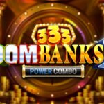 333 boom banks logo
