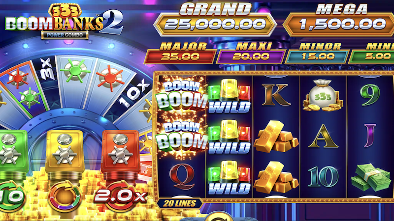 333 boomb banks gameplay