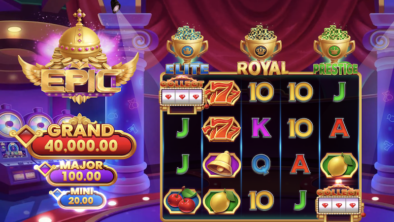 house of spins legacy gameplay