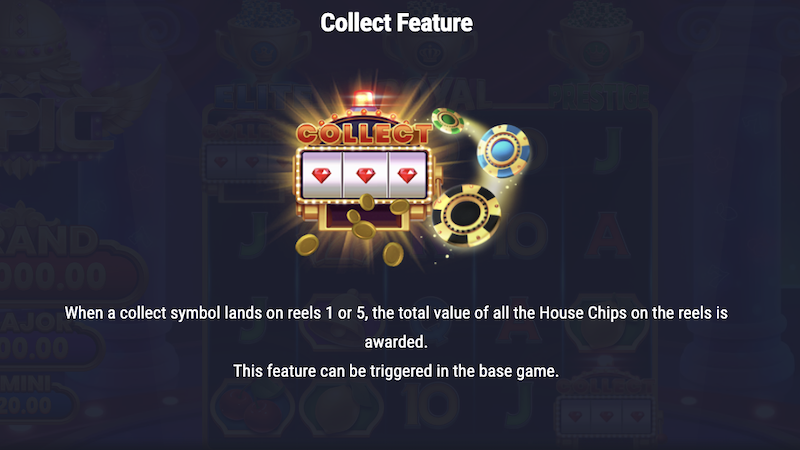 house of spins legacy rules