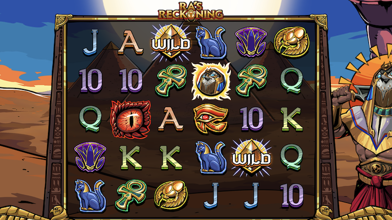 ras reckoning gameplay