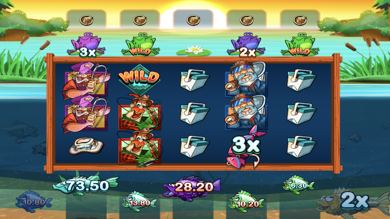 all about bass 2 gameplay