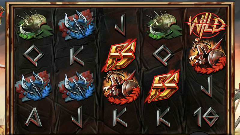 army of ares gameplay