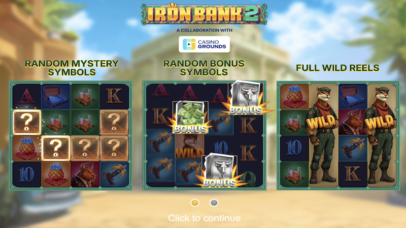 iron bank 2 rules