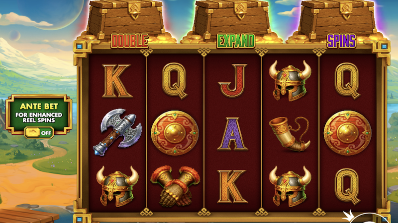 hammerstorm gameplay