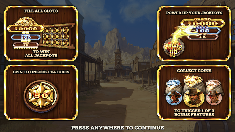 legendary lawman rules