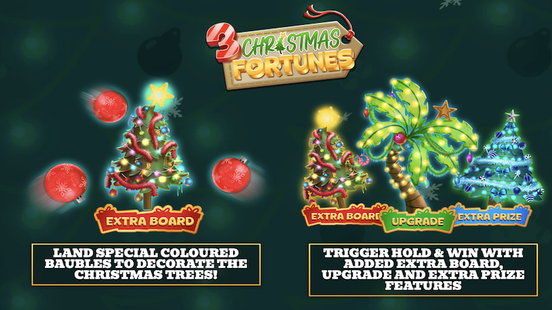 3 christmas fortunes rules