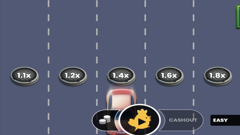 clucking cross gameplay