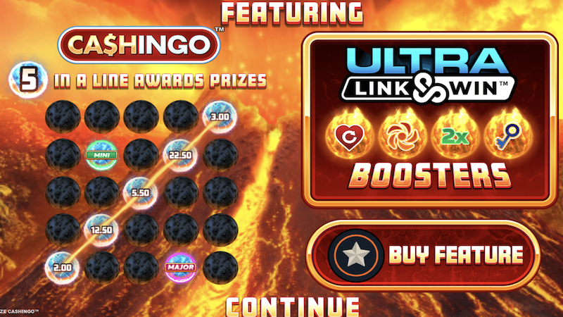 eruption blaze cashingo rules