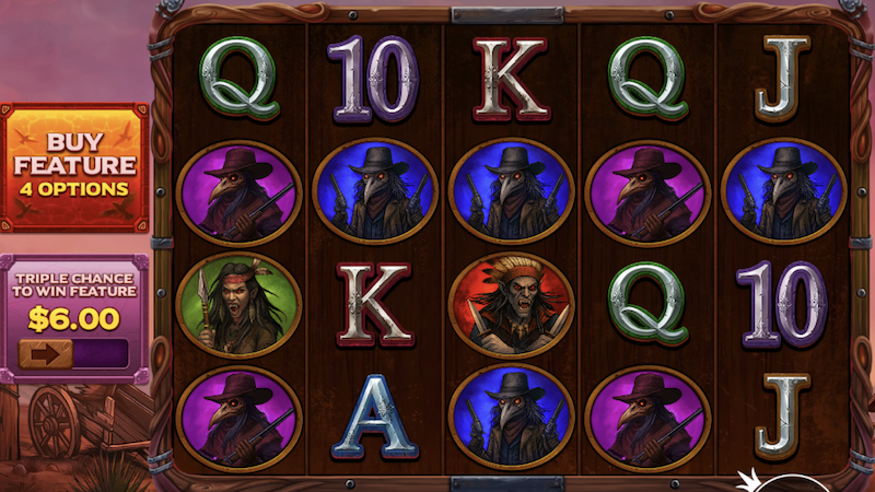 bloody dawn gameplay