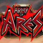 amry of ares logo