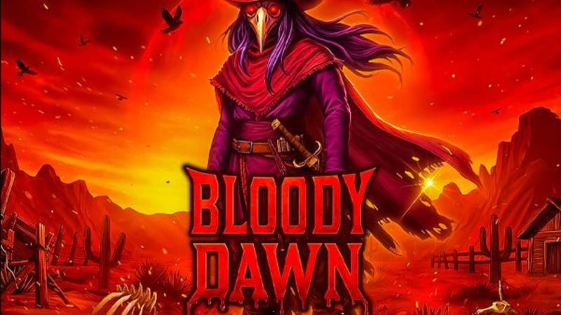 bloody dawn logo