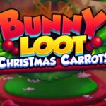 bunny loot christmas logo