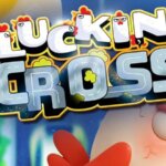 clucking cross logo