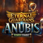 eternal guardians anubis logo