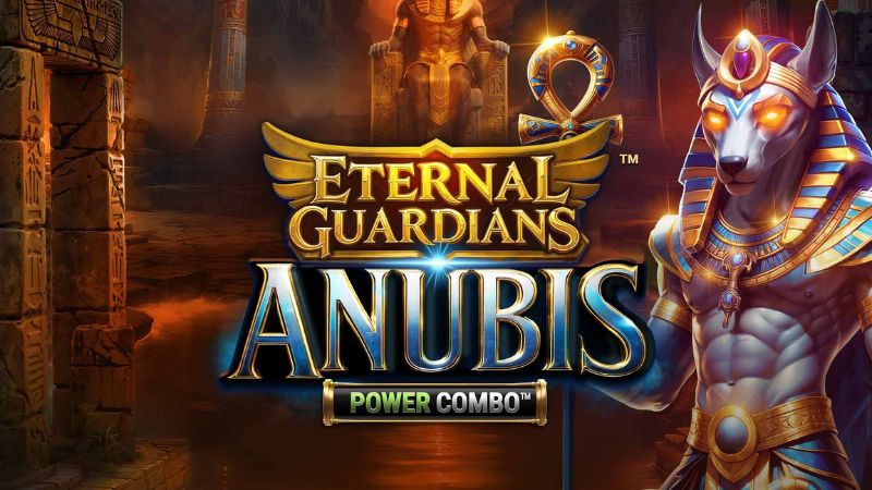 eternal guardians anubis logo