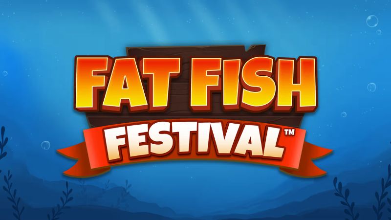 fat fish festival logo
