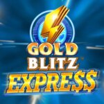 gold blitz express logo