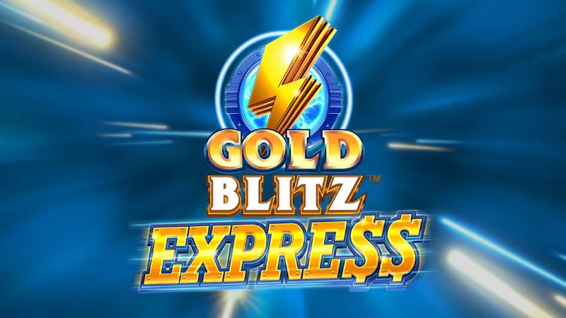 gold blitz express logo