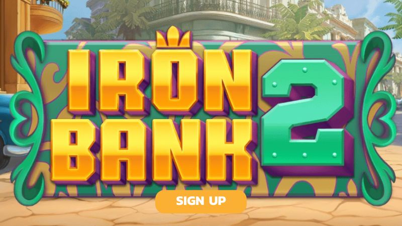 iron bank 2 signup
