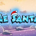 le santa logo