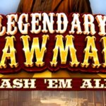 legendary lawman logo