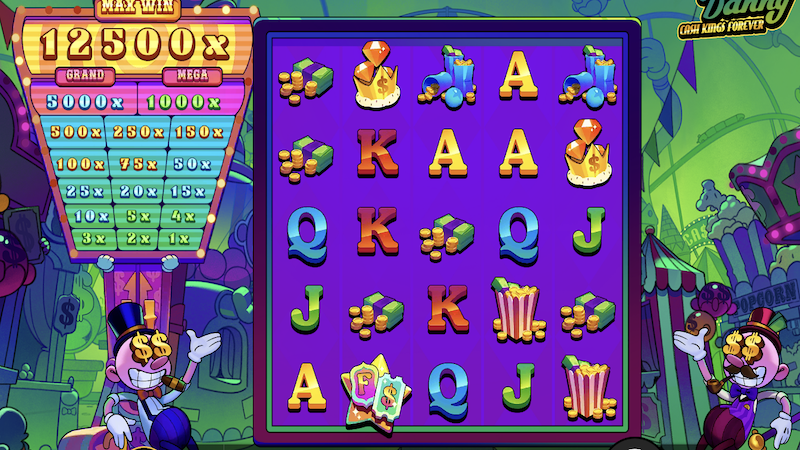 donny and danny gameplay