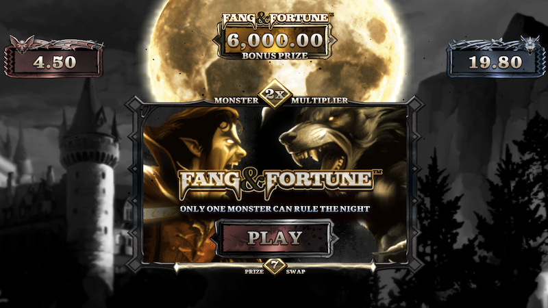 fang & fortune rules