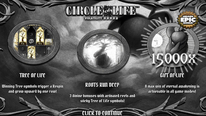 circle of life rules