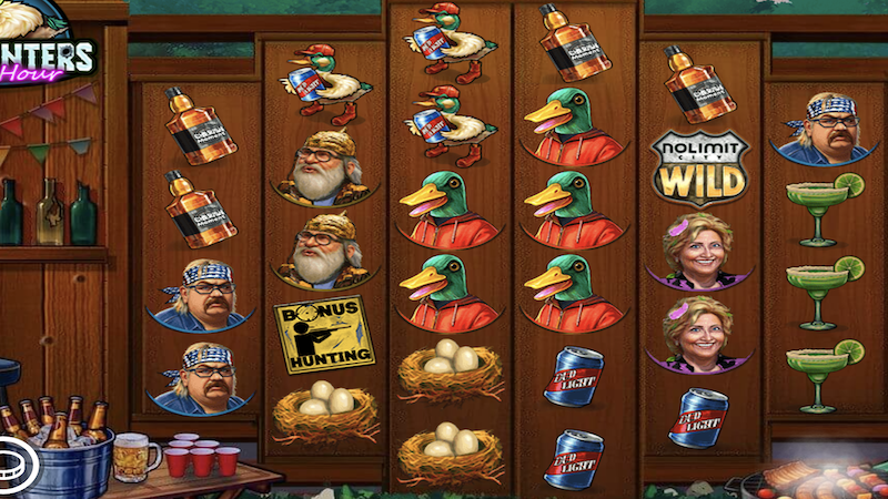 duck hunters gameplay