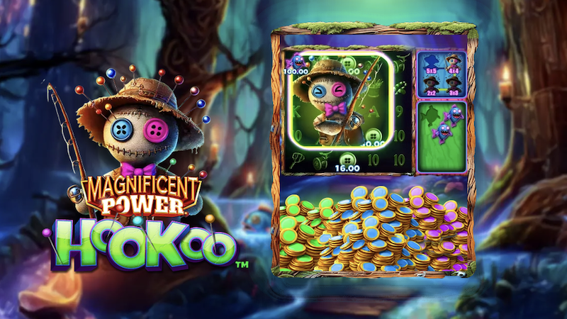 magnificent power hookoo rules