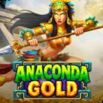 anaconda gold logo