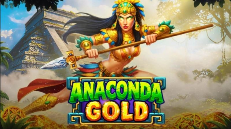 anaconda gold logo