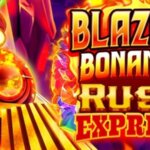 blazing bonanza logo