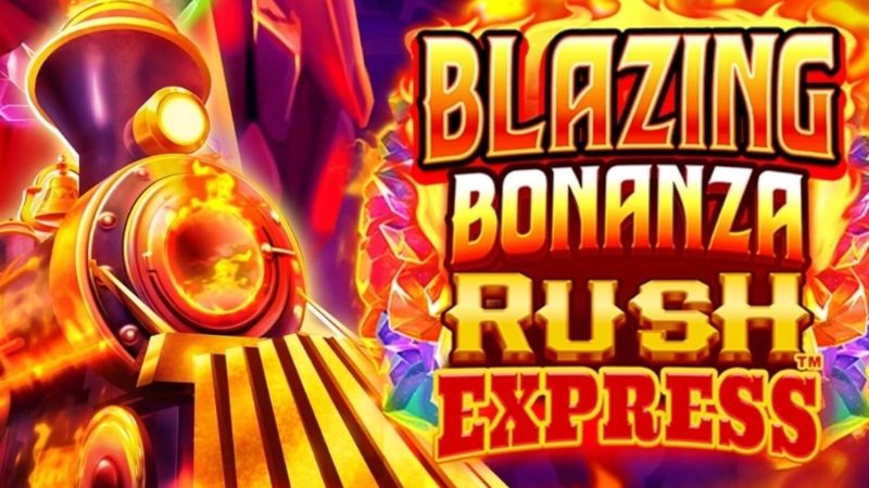 blazing bonanza logo