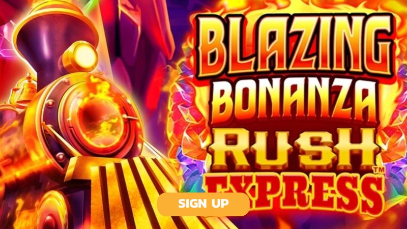 blazing bonanza signup