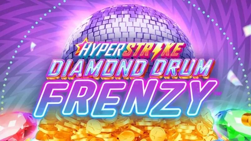 diamond drum frenzy logo
