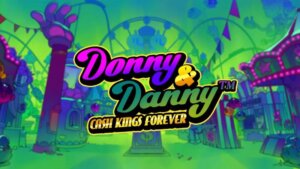 donny and danny logo