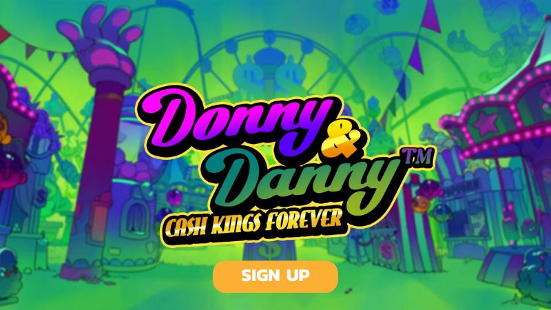 donny and danny signup