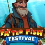 fatter fish festival logo