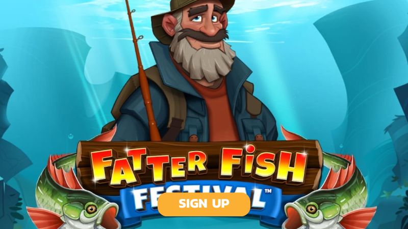 fatter fish festival signup