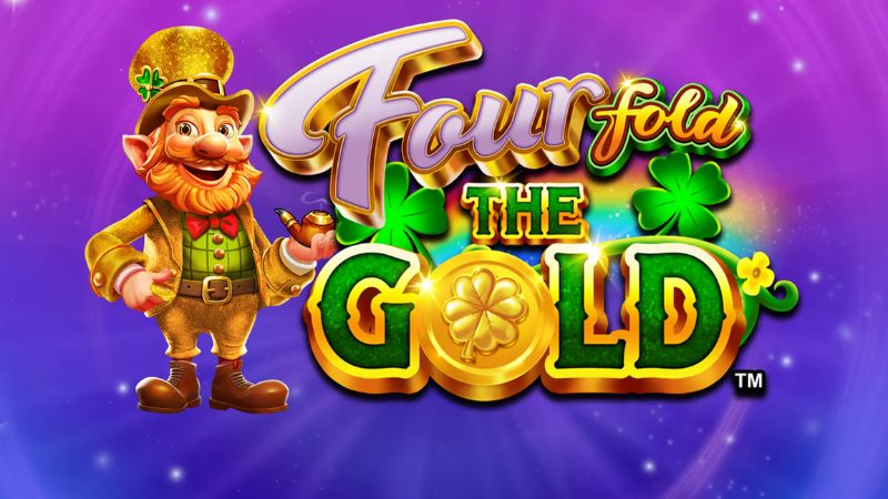 fourfold the gold logo