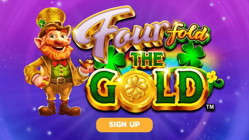fourfold the gold signup