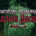 immortal romance sarahs secret logo