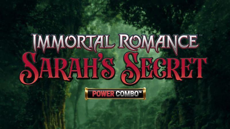 immortal romance sarahs secret logo