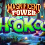 magnificent power hookoo logo