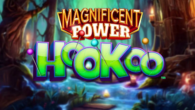 magnificent power hookoo logo